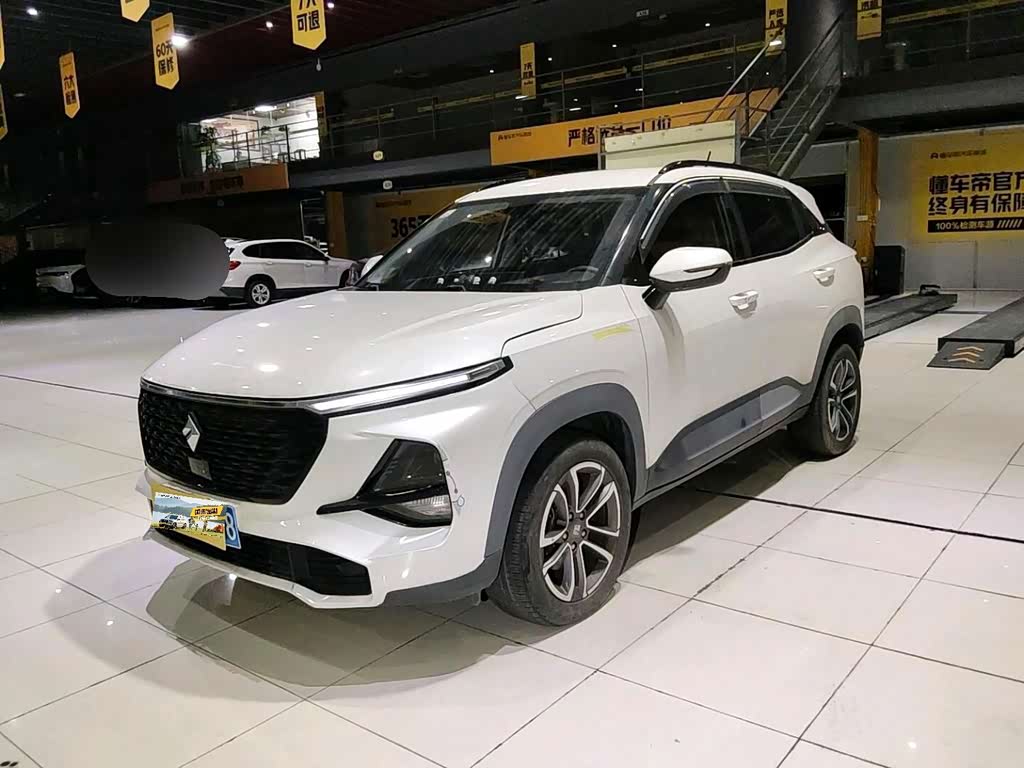 Baojun RS-3