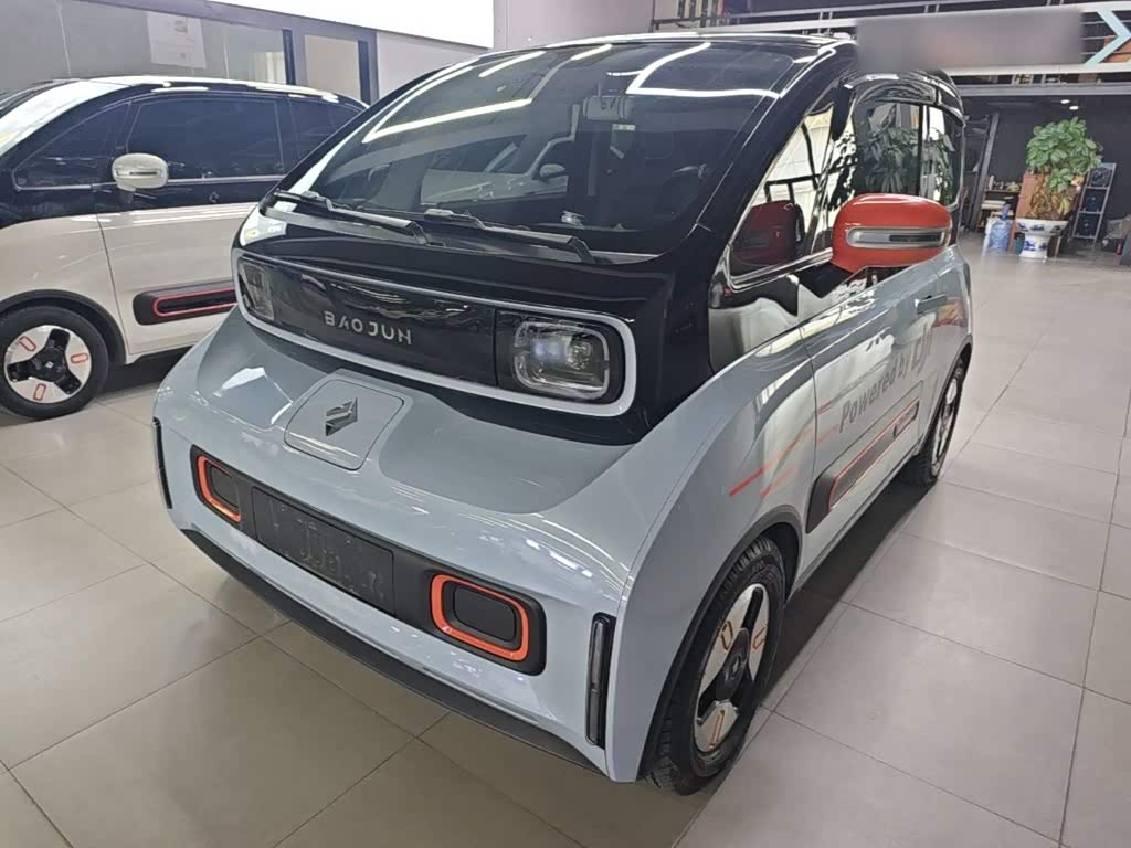Baojun Kiwi EV