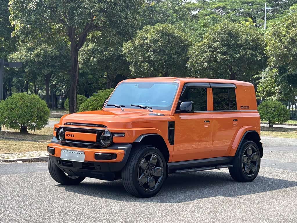 iCar V23