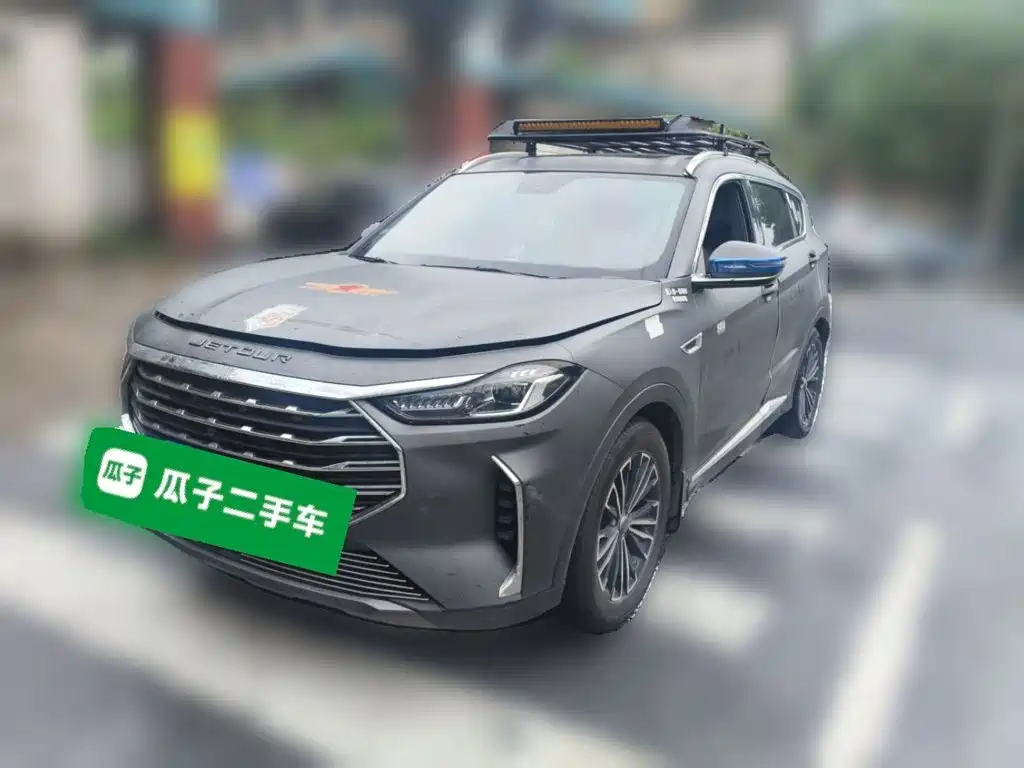 JETOUR X70 PLUS