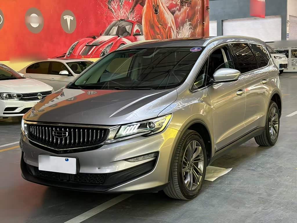 Geely Jiaji