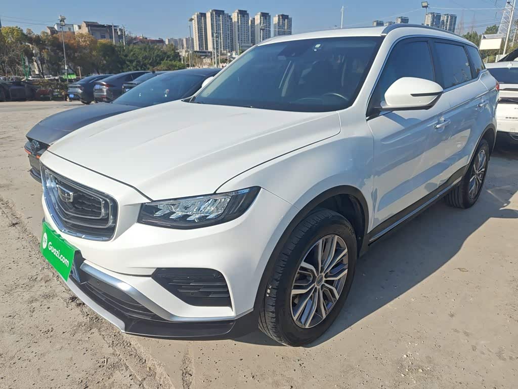 Geely Boyue