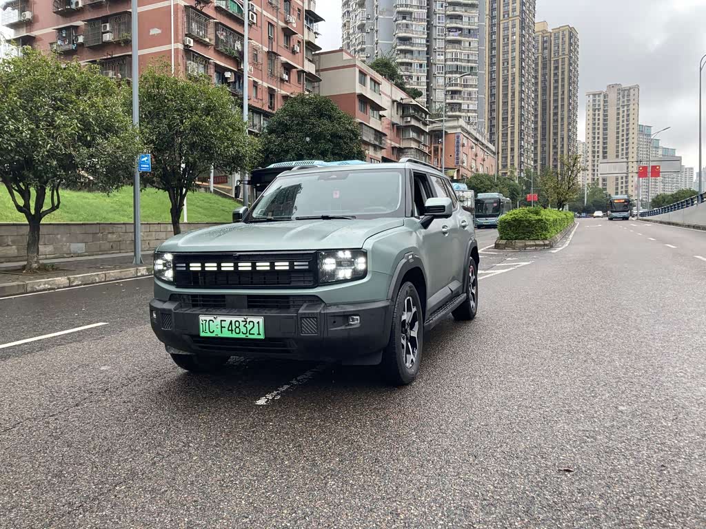 JETOUR T1