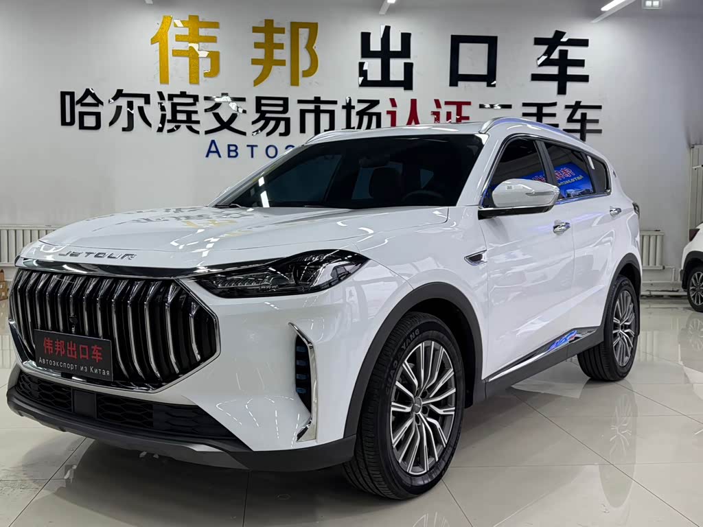 JETOUR X70 PLUS