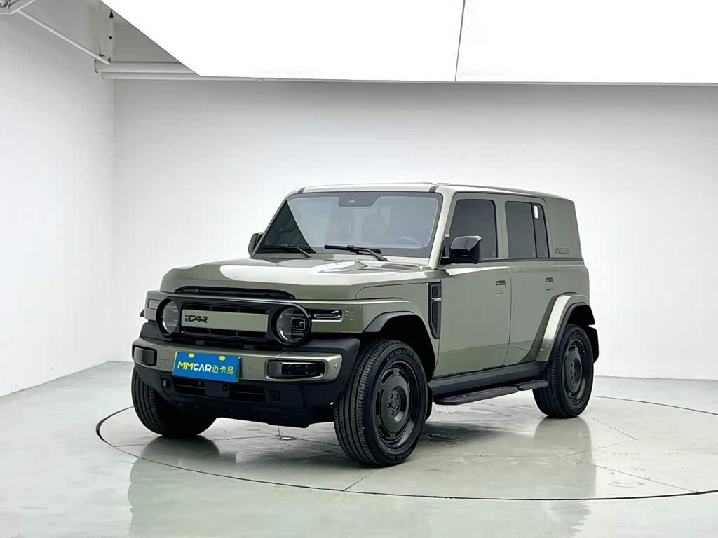 iCar V23