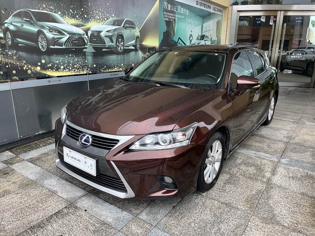 Lexus CT