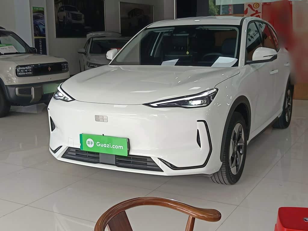 Geely Galaxy Galaxy E5