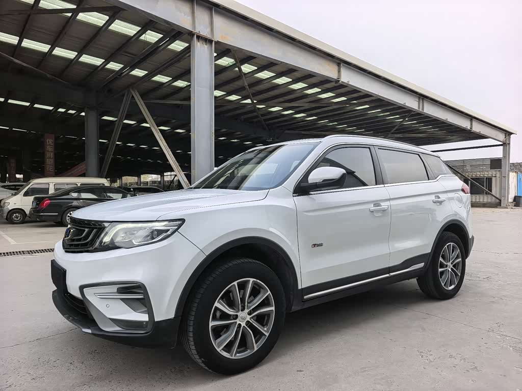 Geely Boyue