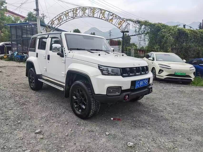 BAIC BJ40