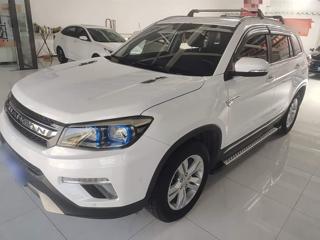 Changan CS75
