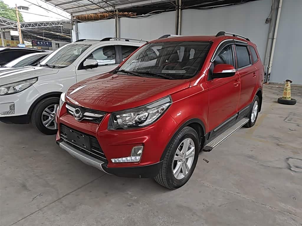 BAIC S3