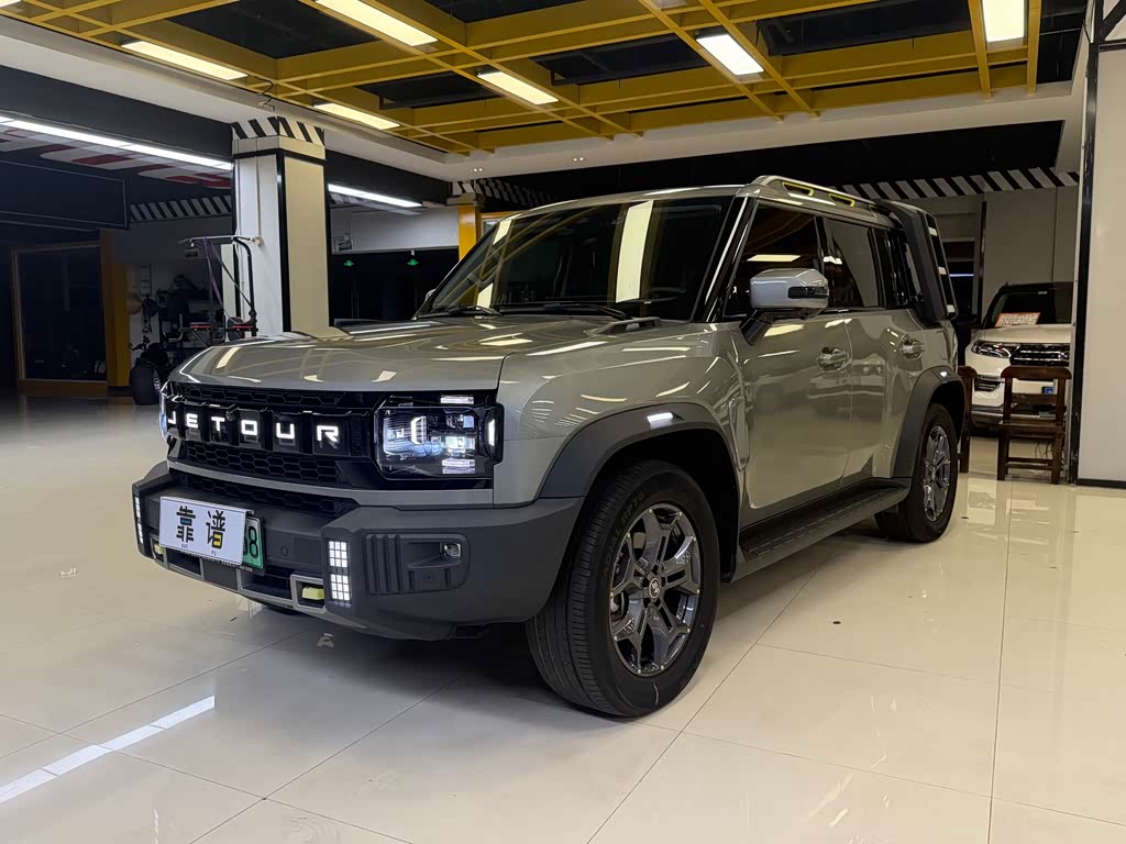 JETOUR Traveller C-DM