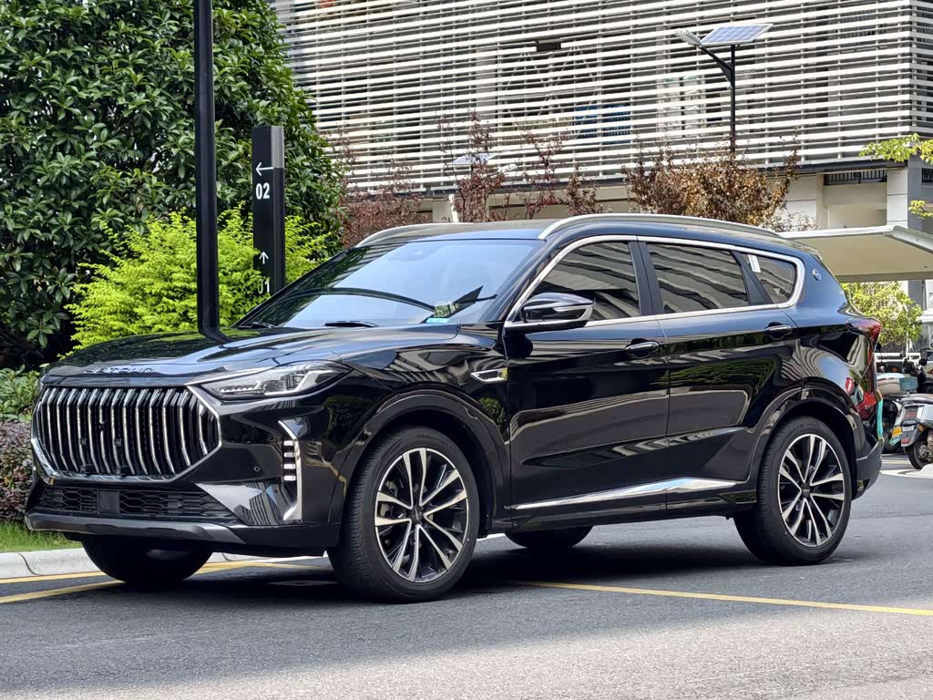 JETOUR X70 PLUS