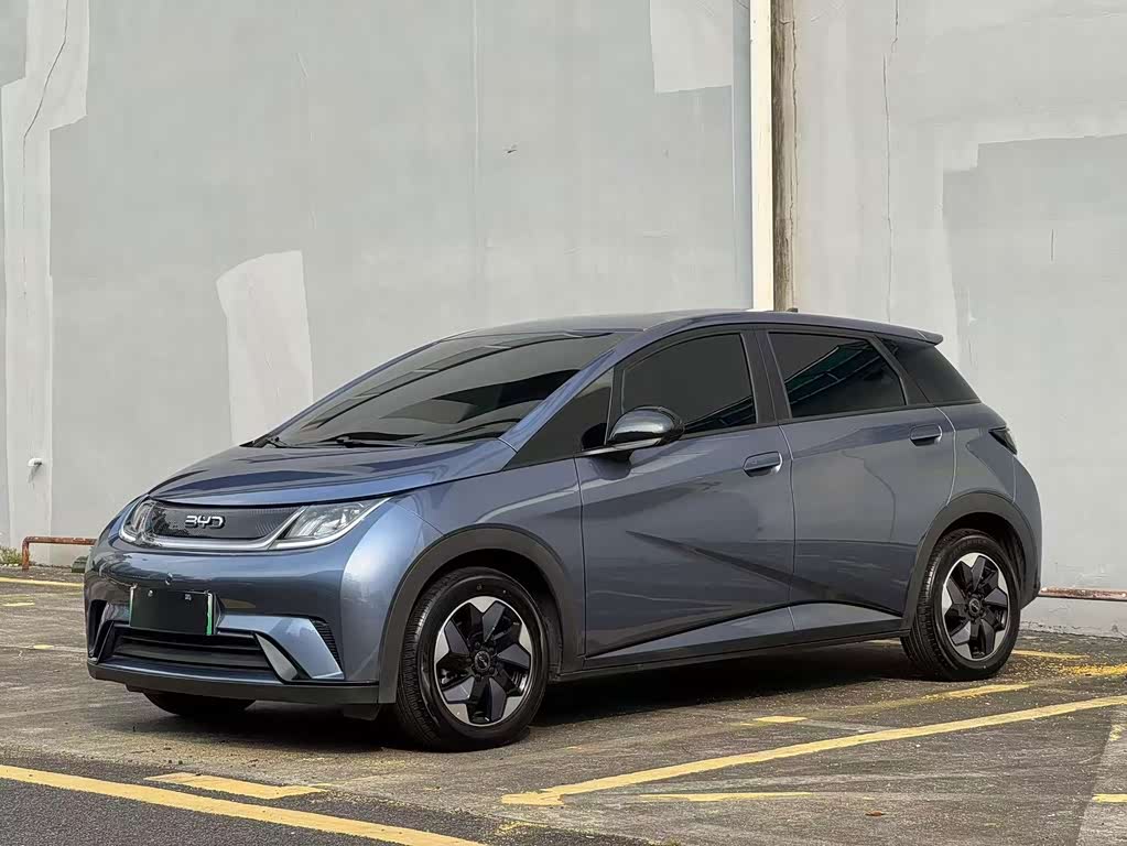 BYD Dolphin