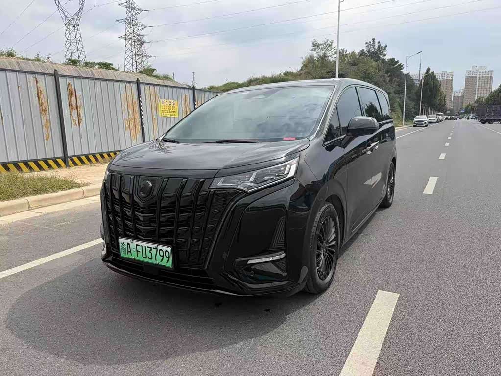 Denza D9