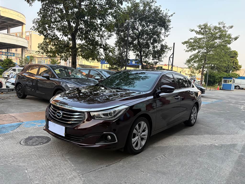 GAC GA6