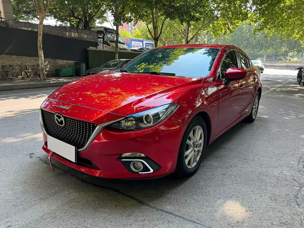 Mazda Mazda3