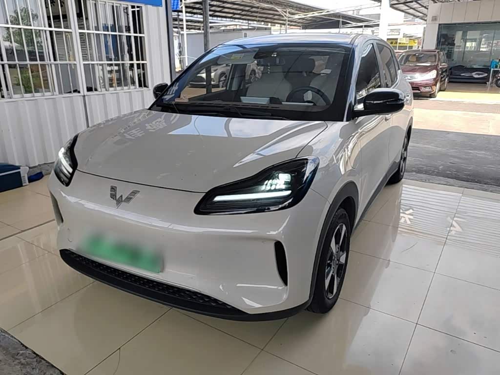 Wuling BinguoPLUS