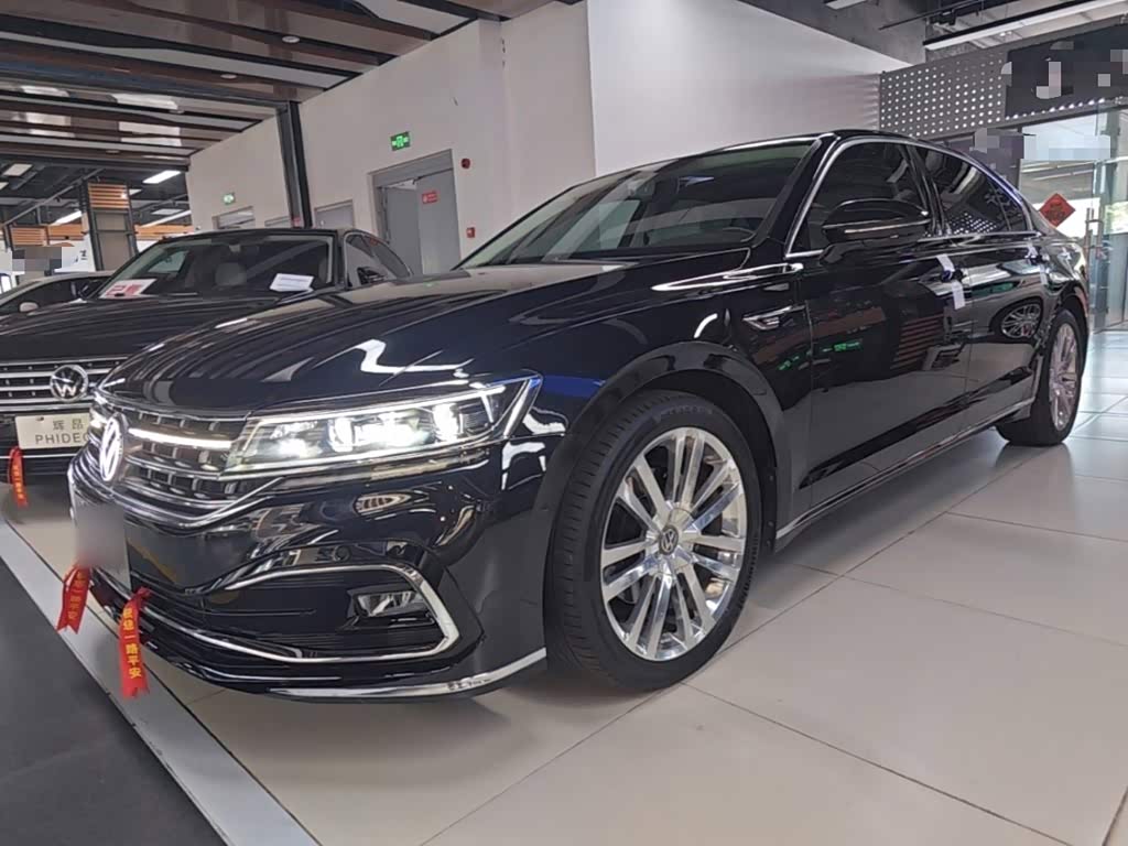 Volkswagen Phideon
