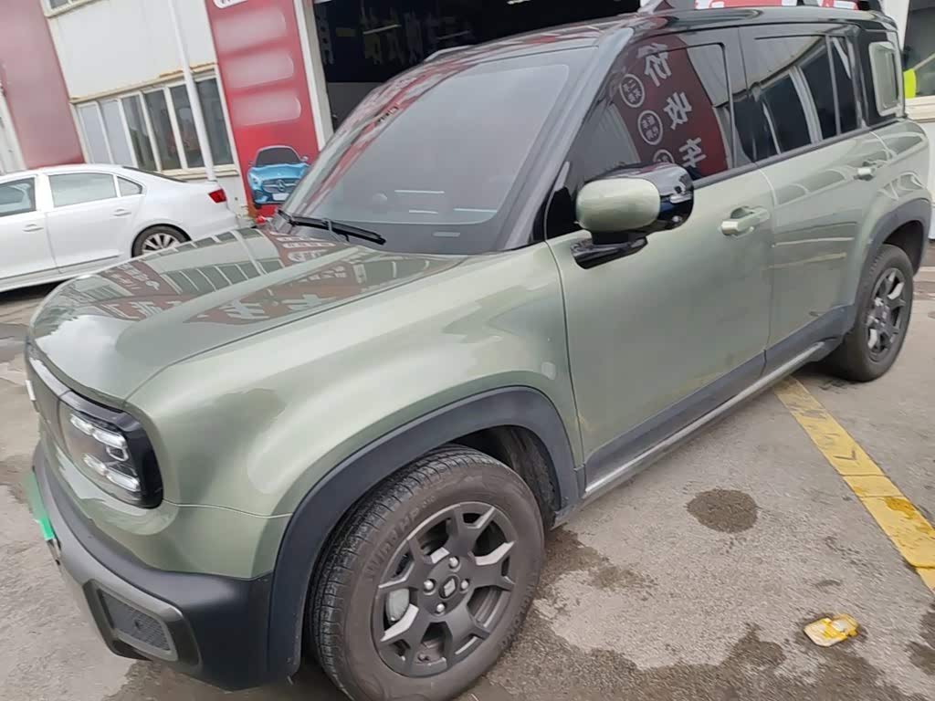 Baojun YepPlus