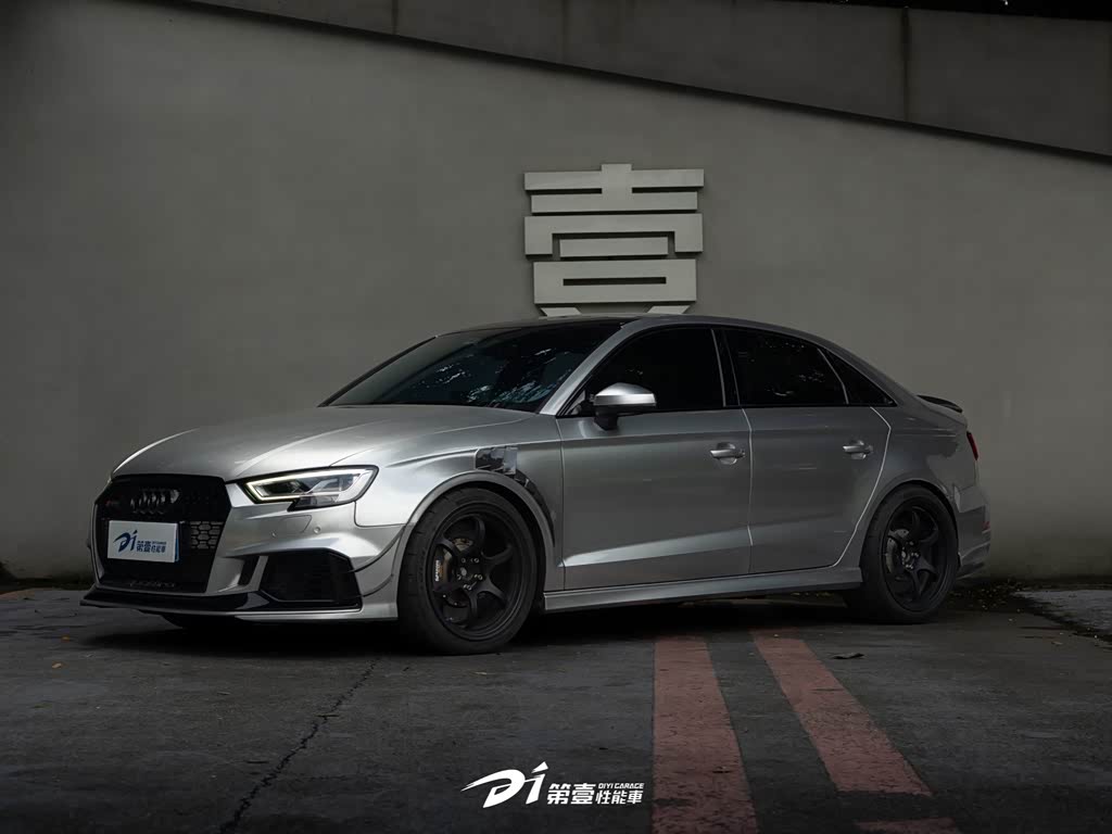 Audi RS 3