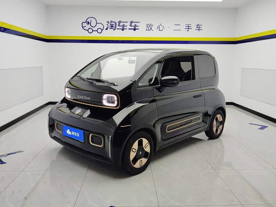 Baojun Kiwi EV