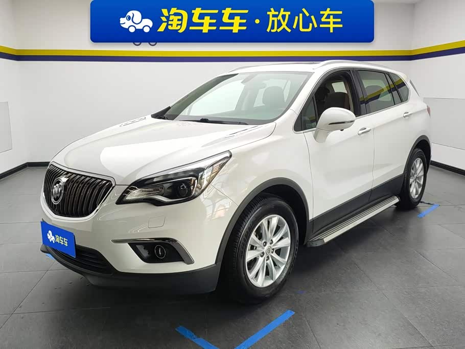 Buick Envision Plus