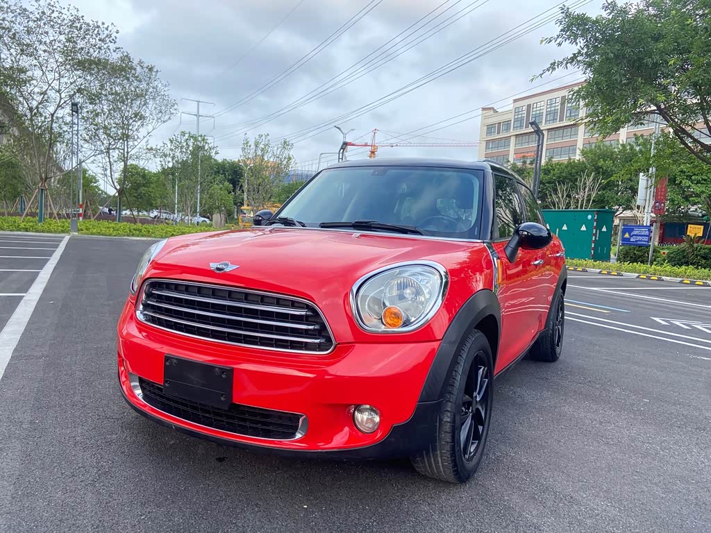 Mini Countryman