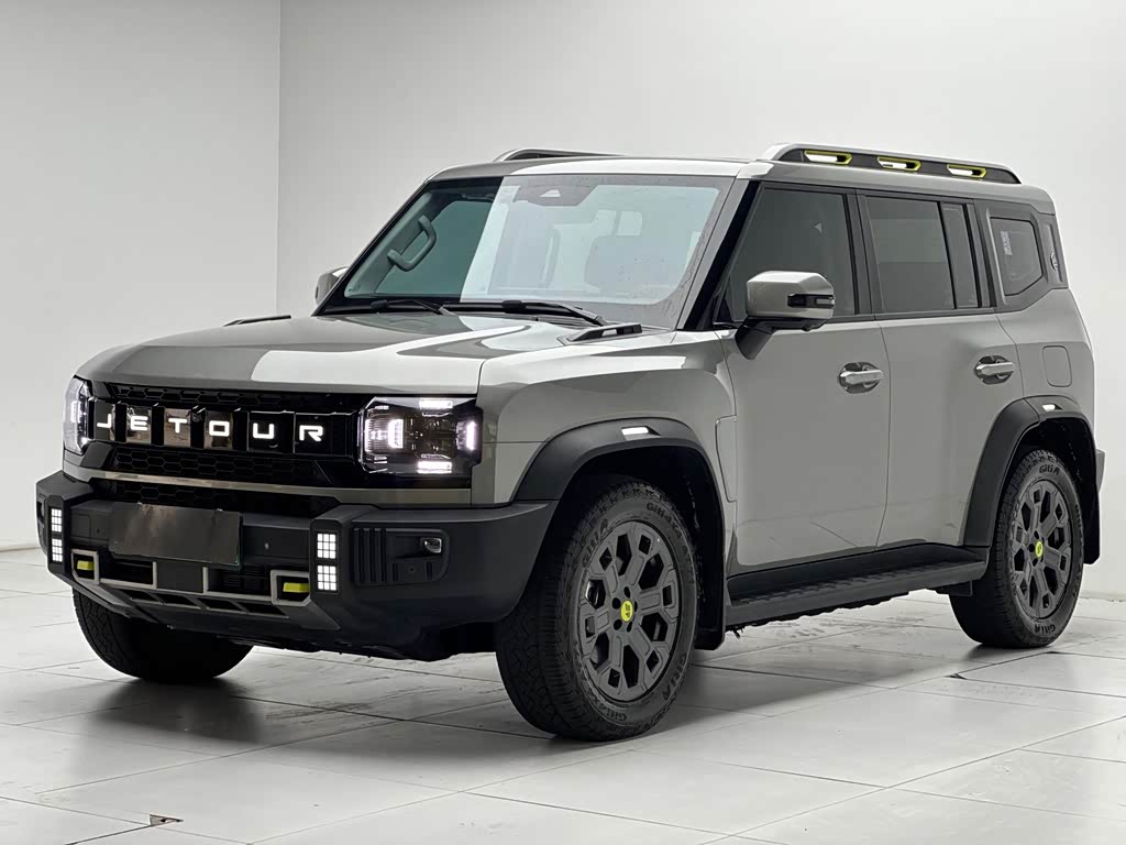 JETOUR TravellerC-DM