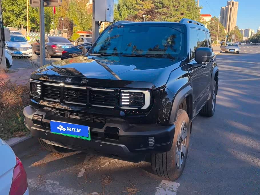 BAIC BJ40