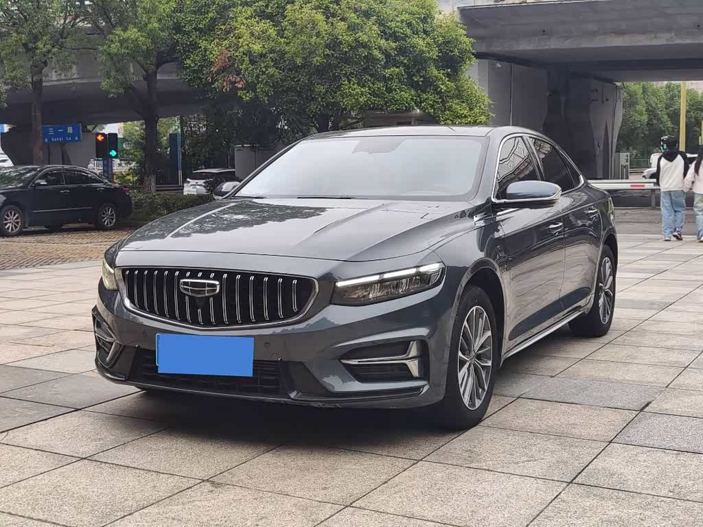 Geely Preface
