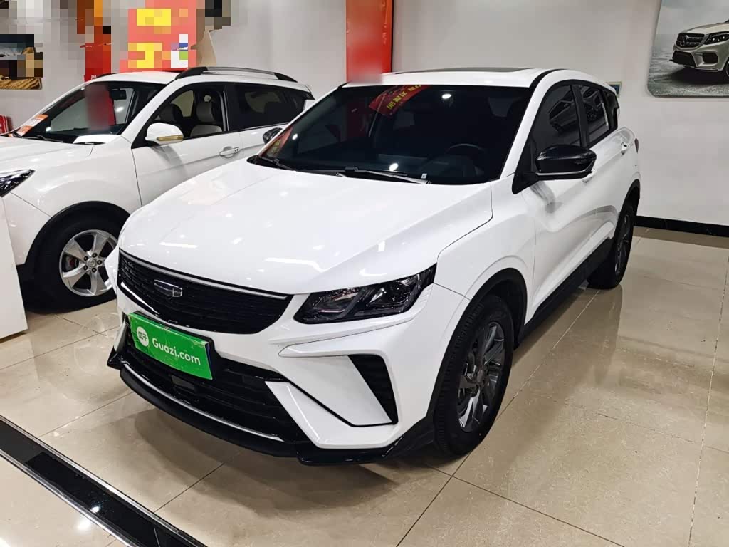 Geely Binyue