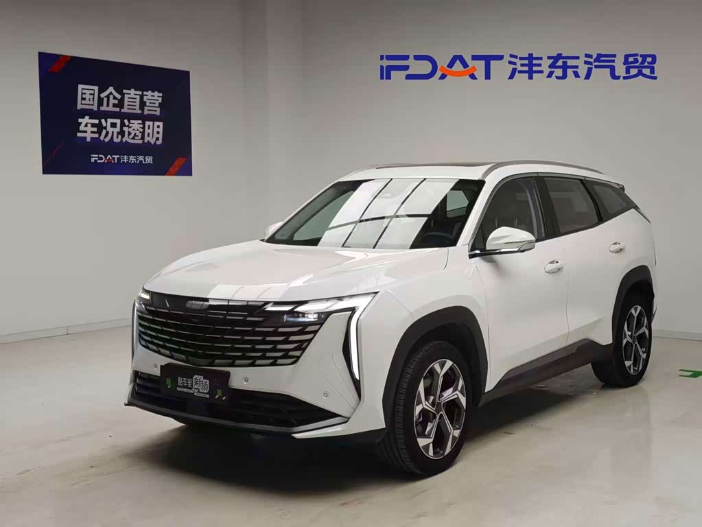Geely Boyue L