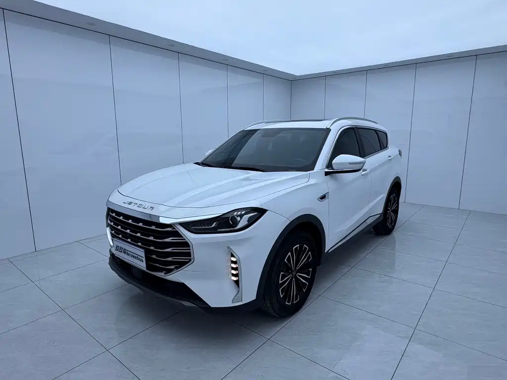 JETOUR X70 PLUS