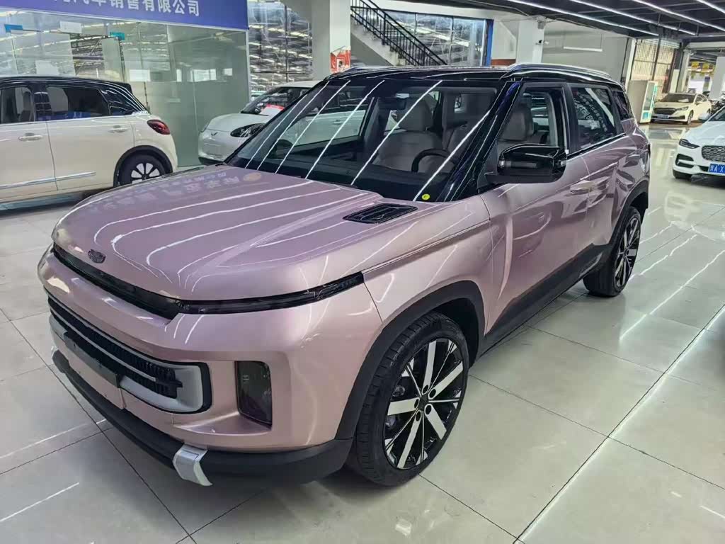 Geely Icon