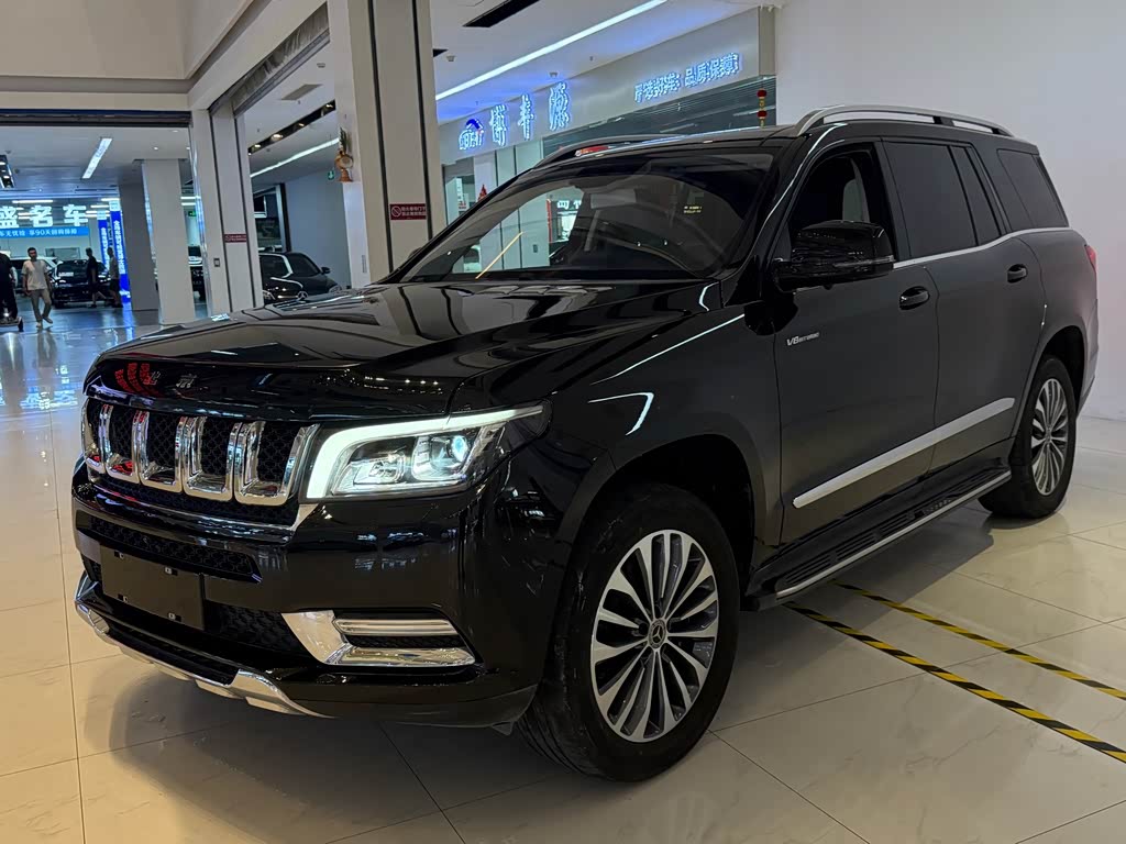 BAIC BJ90