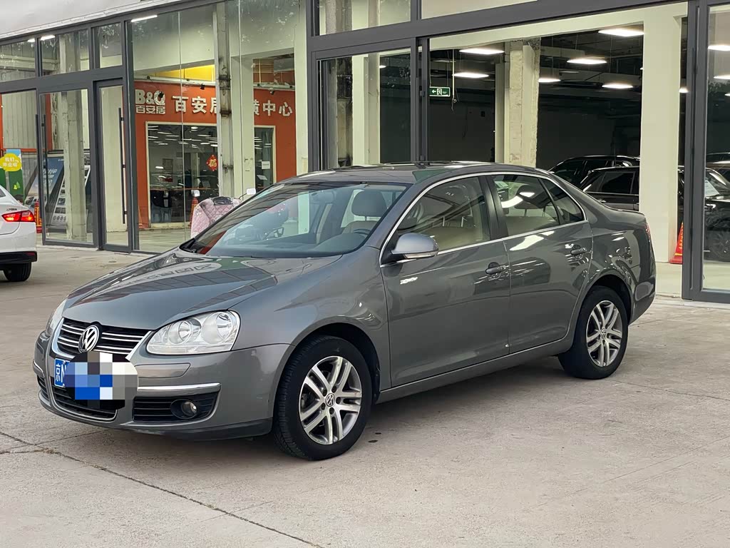 Volkswagen Sagitar
