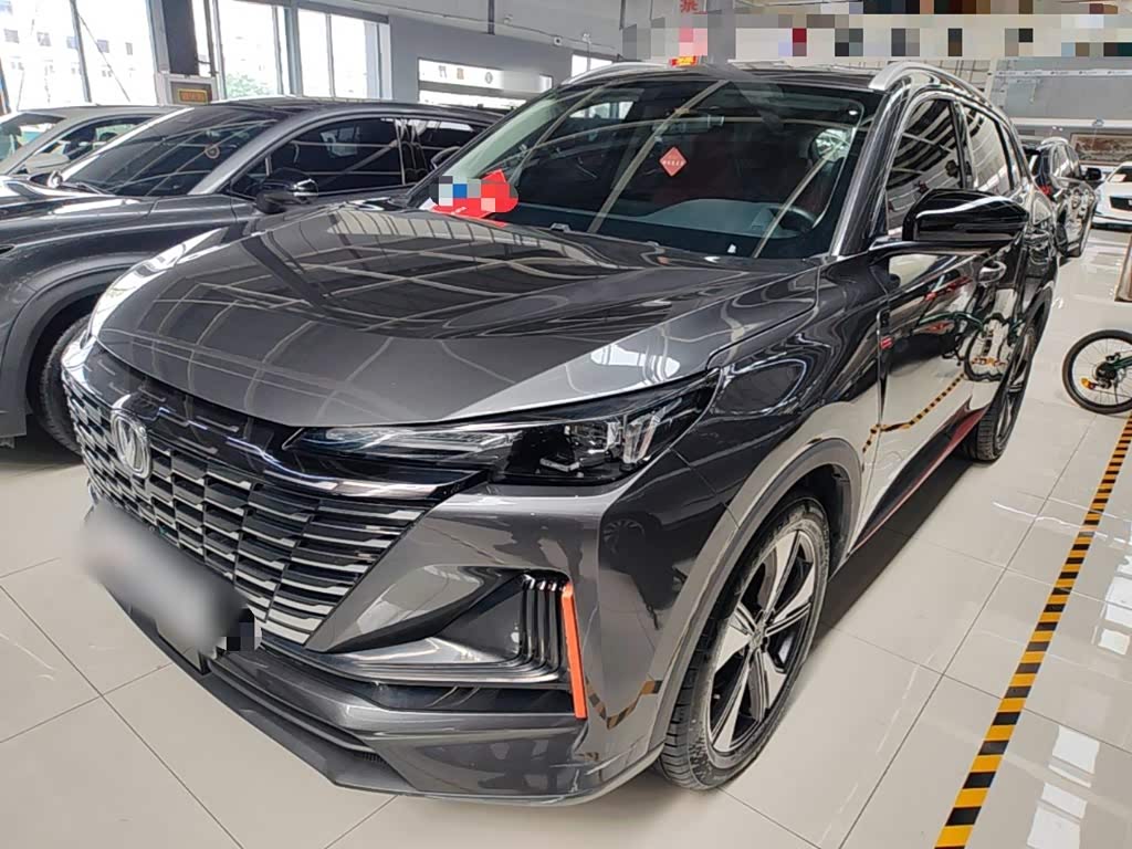 Changan CS55PLUS