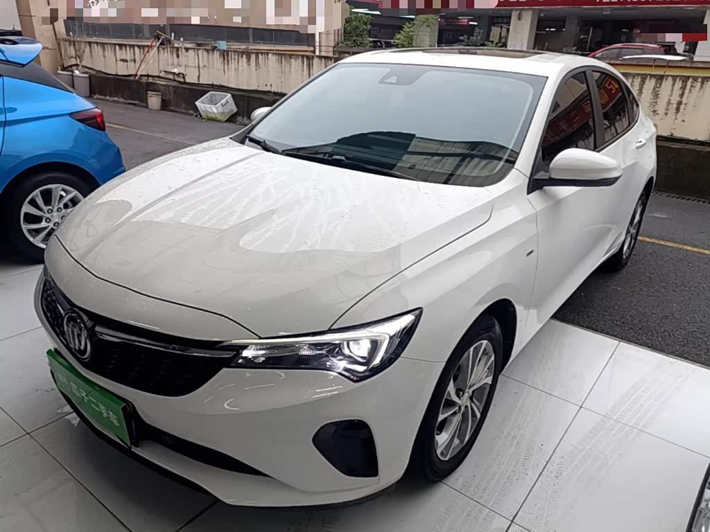 Buick Verano