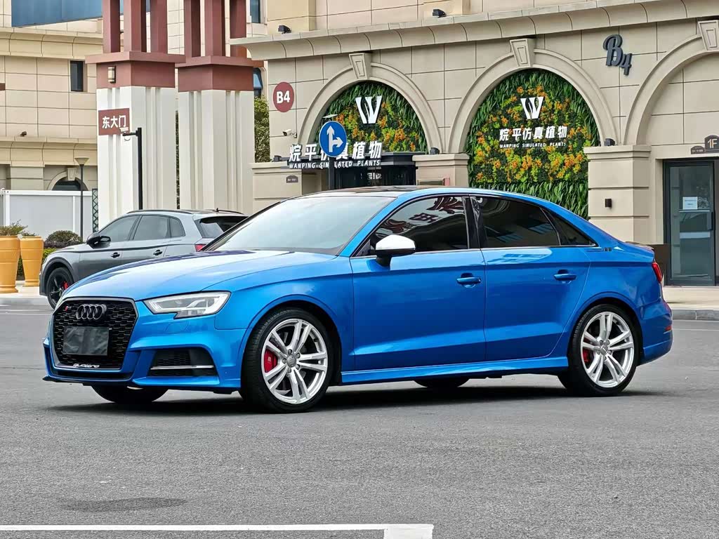 Audi S3