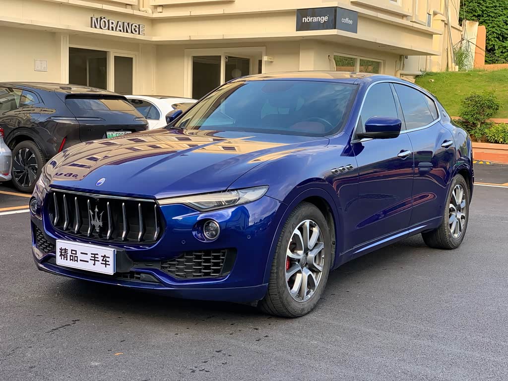 Maserati Levante