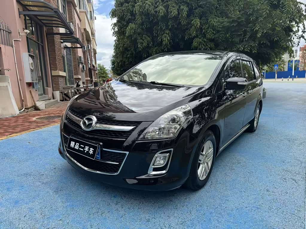 Mazda 8