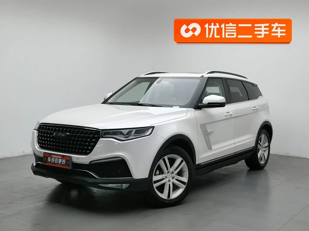 Zotye T700