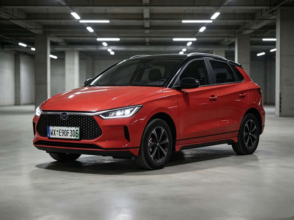 BYD E2