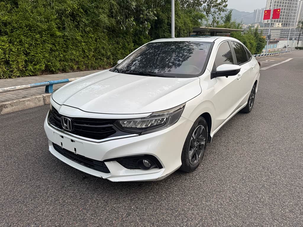 Honda Envix
