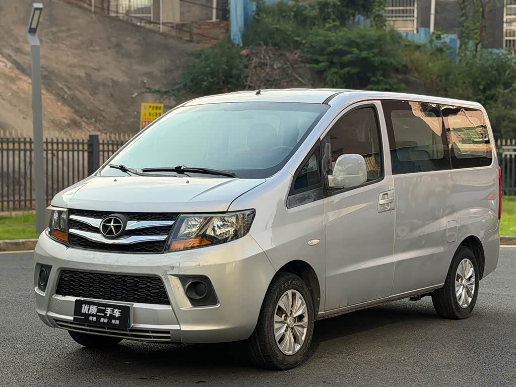 JAC RefineM3