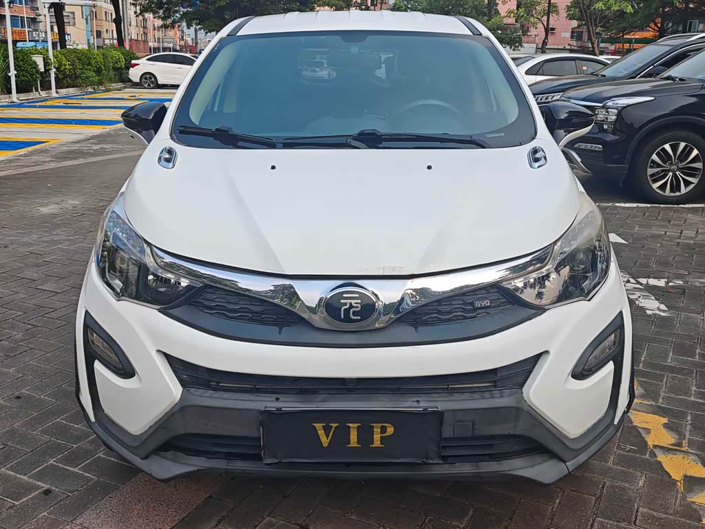 BYD Yuan