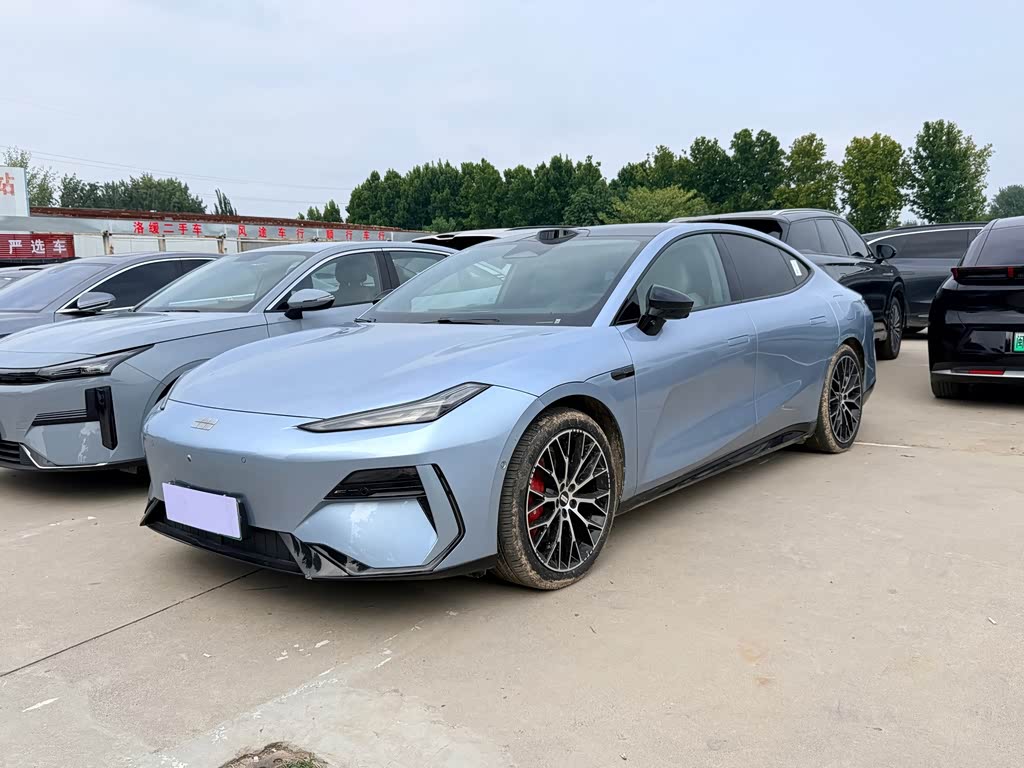 Geely Galaxy Galaxy E8