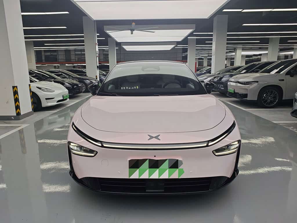 Xpeng P7