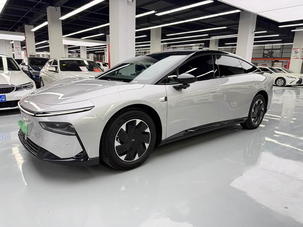 Xpeng P7